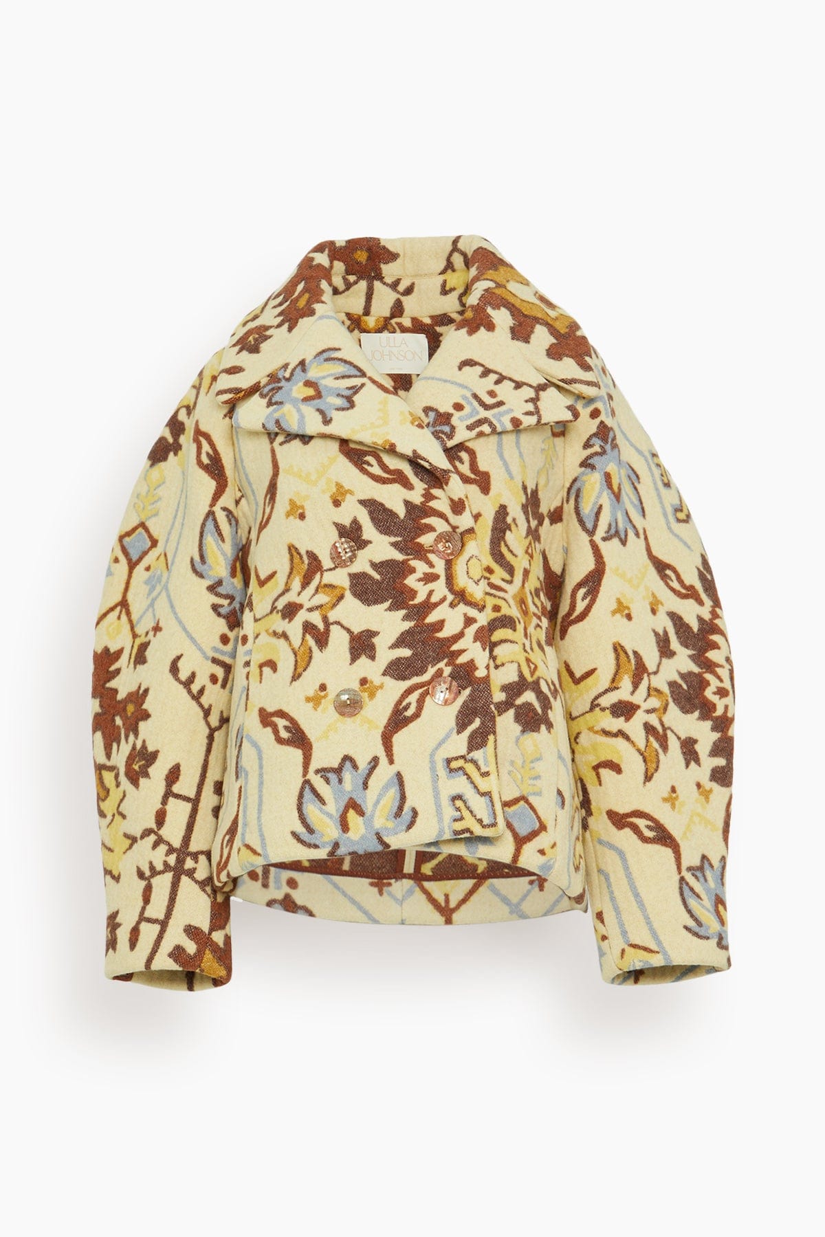 Ulla Johnson Jackets Dorothea Jacket in Yarrow
