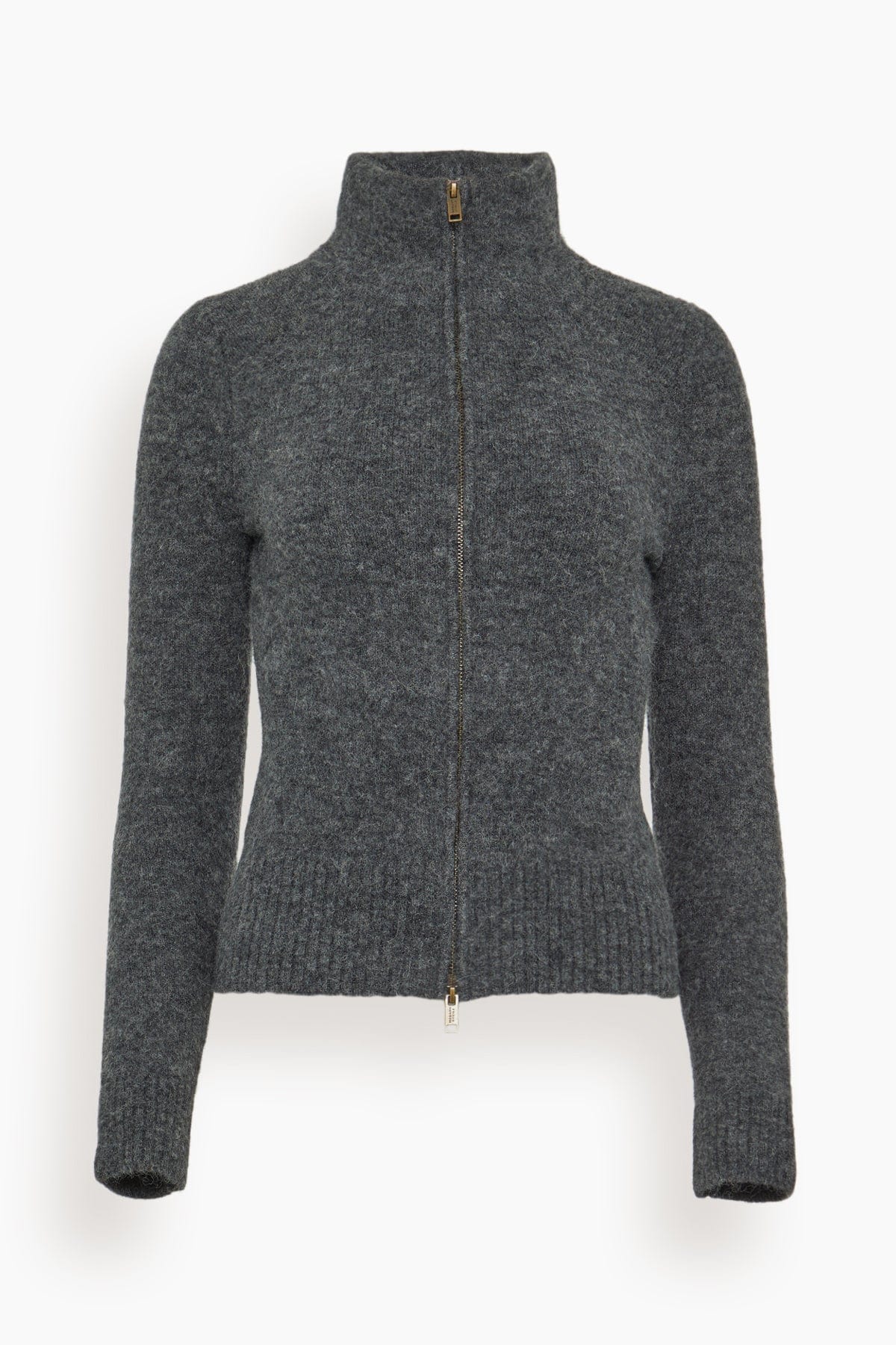 Etoile Isabel Marant Prunella Jacket in Dark Grey