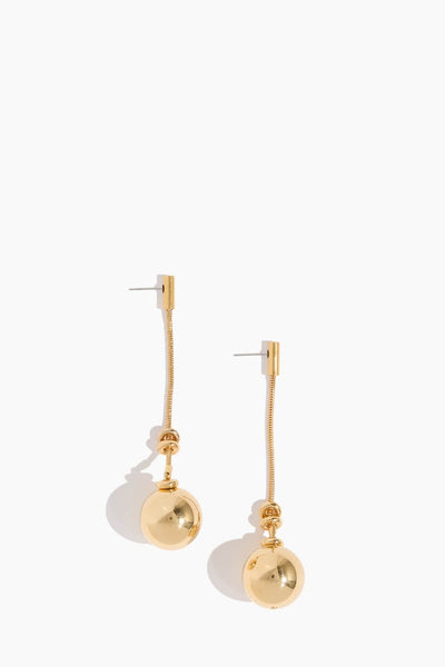 Sway Earring in Gold