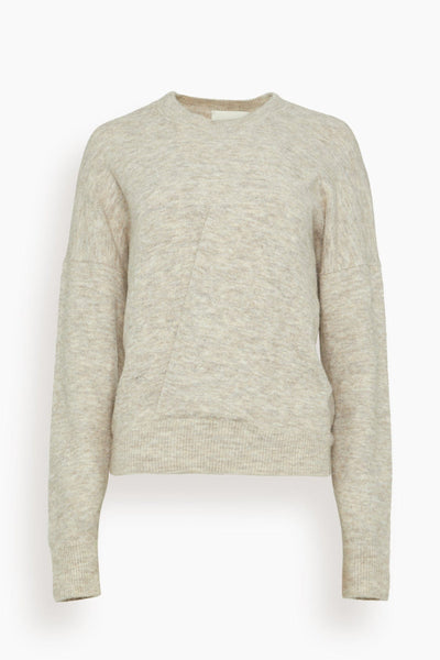 Kingston Pullover in Beige