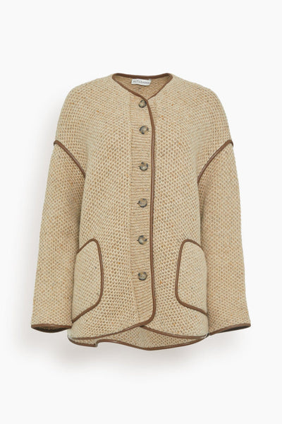 Medrano Jacket in Sapling