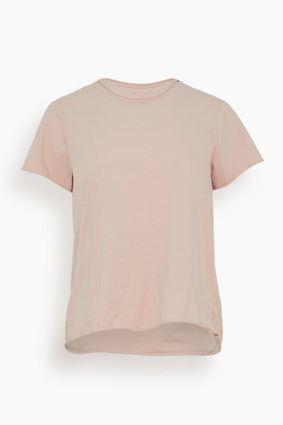 Maglia Rico T-Shirt in Rose Gray