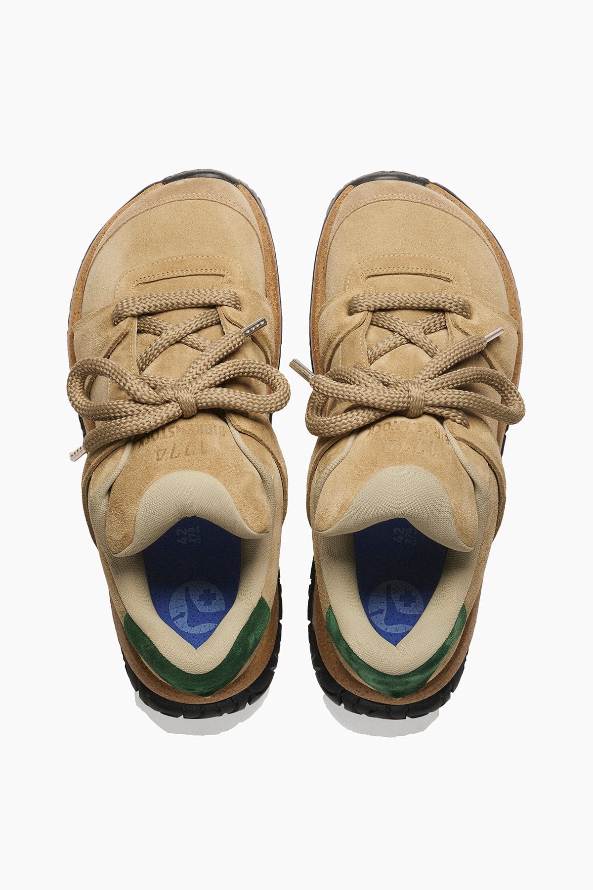 Birkenstock 1774 Goerlitz 1774 in Taupe