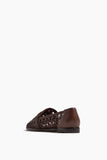 Alexandre Birman Jane Tresse Loafer in Brown
