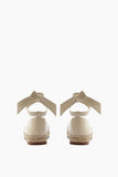 Alexandre Birman Jenna Espadrille in Shell