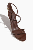 Alexandre Birman Lory Sandal 85 in Brown