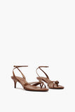 Alexandre Birman Nelly Sandal 50 in Espresso