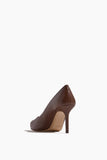 Alexandre Birman Prim Pump 85 in Brown