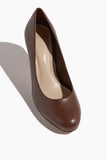 Alexandre Birman Prim Pump 85 in Brown