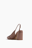 Alexandre Birman Slingback Brogue Pump 85 in Roma