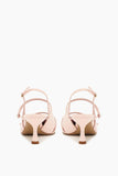 Alexandre Birman Tita Slingback Heel 60 in Frost Pink