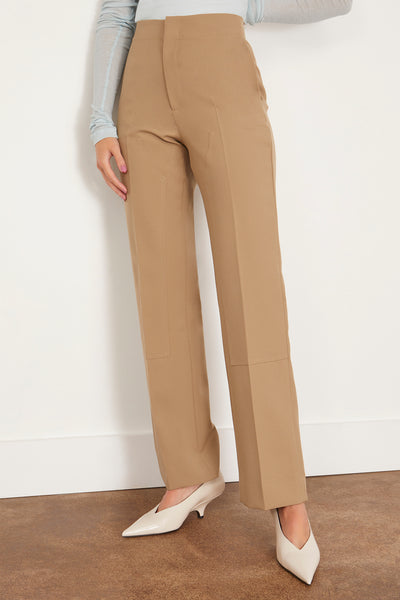 Worker Twill Trouser in Beachwood