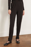 Bite Studios Pants Jersey Trouser in Black Bite Studios Jersey Trouser in Black