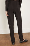 Bite Studios Pants Jersey Trouser in Black Bite Studios Jersey Trouser in Black