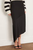 Bite Studios Skirts Plisse Wool Skirt in Black Bite Studios Plisse Wool Skirt in Black