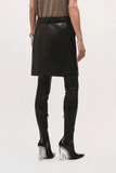 Brandon Maxwell The Lex Classic Pencil Skirt in Black