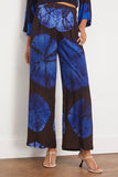 Busayo Pants Ayokun Pant in Blue and White Tie Dye Busayo Ayokun Pant in Blue and White Tie Dye