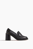 Vanessa Bruno Loafer in Noir
