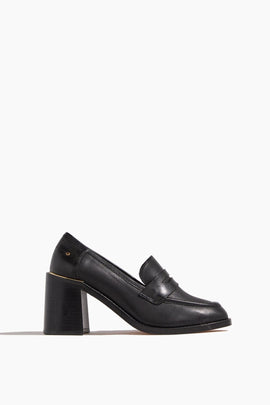 Loafer in Noir