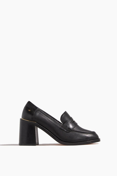 Loafer in Noir