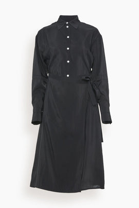 Olympia Dress in Black