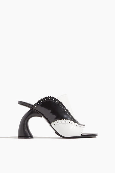 Mule in Black