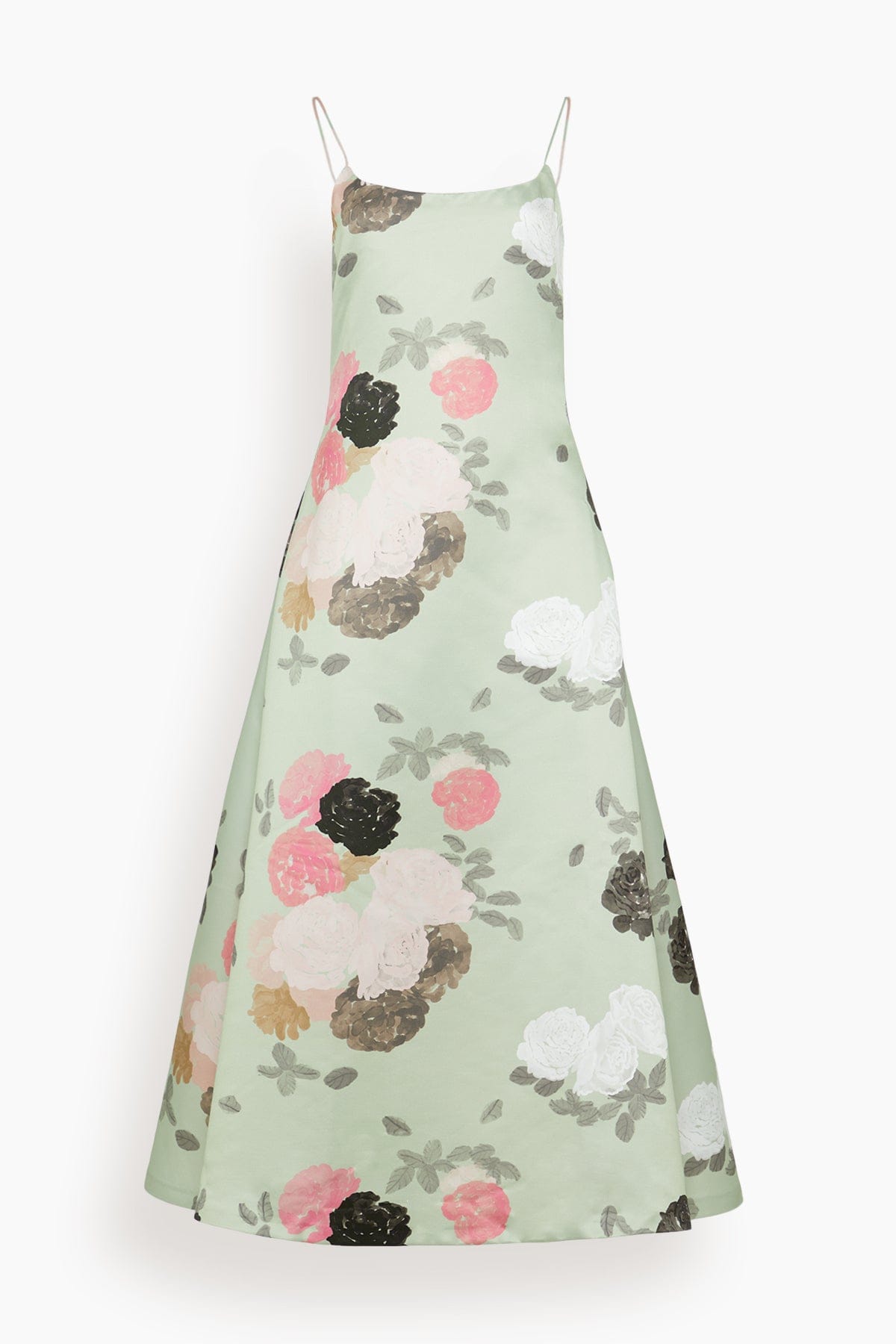 Bernadette Nicole Dress in Auscot Rose