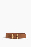 Altuzarra Belts Hardware Belt in Tobacco Altuzarra Hardware Belt in Tobacco