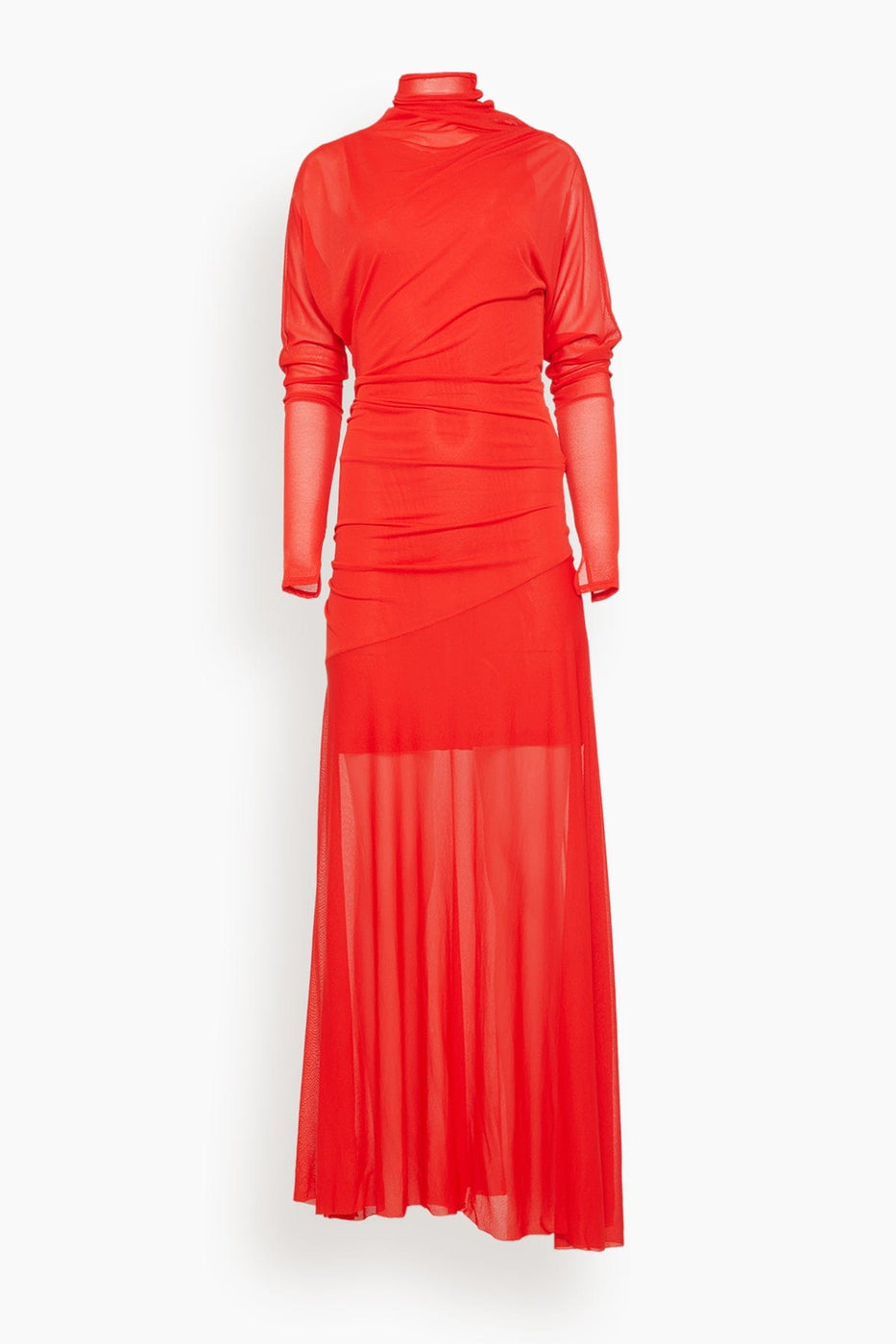 Proenza Schouler Cocktail Dresses Paula Dress in Red Proenza Schouler Paula Dress in Red