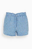 Xirena Starla Short in Atlantic Blue