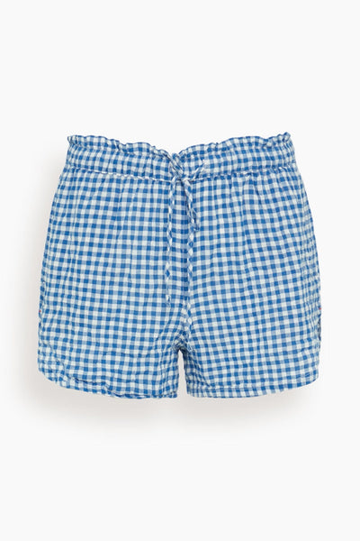 Starla Short in Atlantic Blue