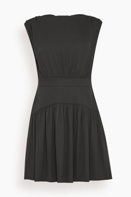 Claira Dress in Black