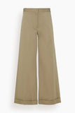 WE-AR4 Pants Field Trouser in Khaki Field Trouser in Khaki