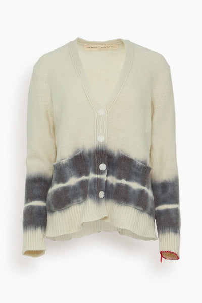 Evans Cardigan in Cream