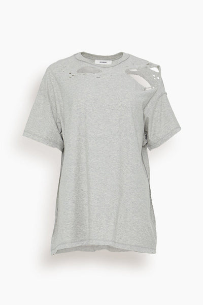 The Mandy T-Shirt in Gray