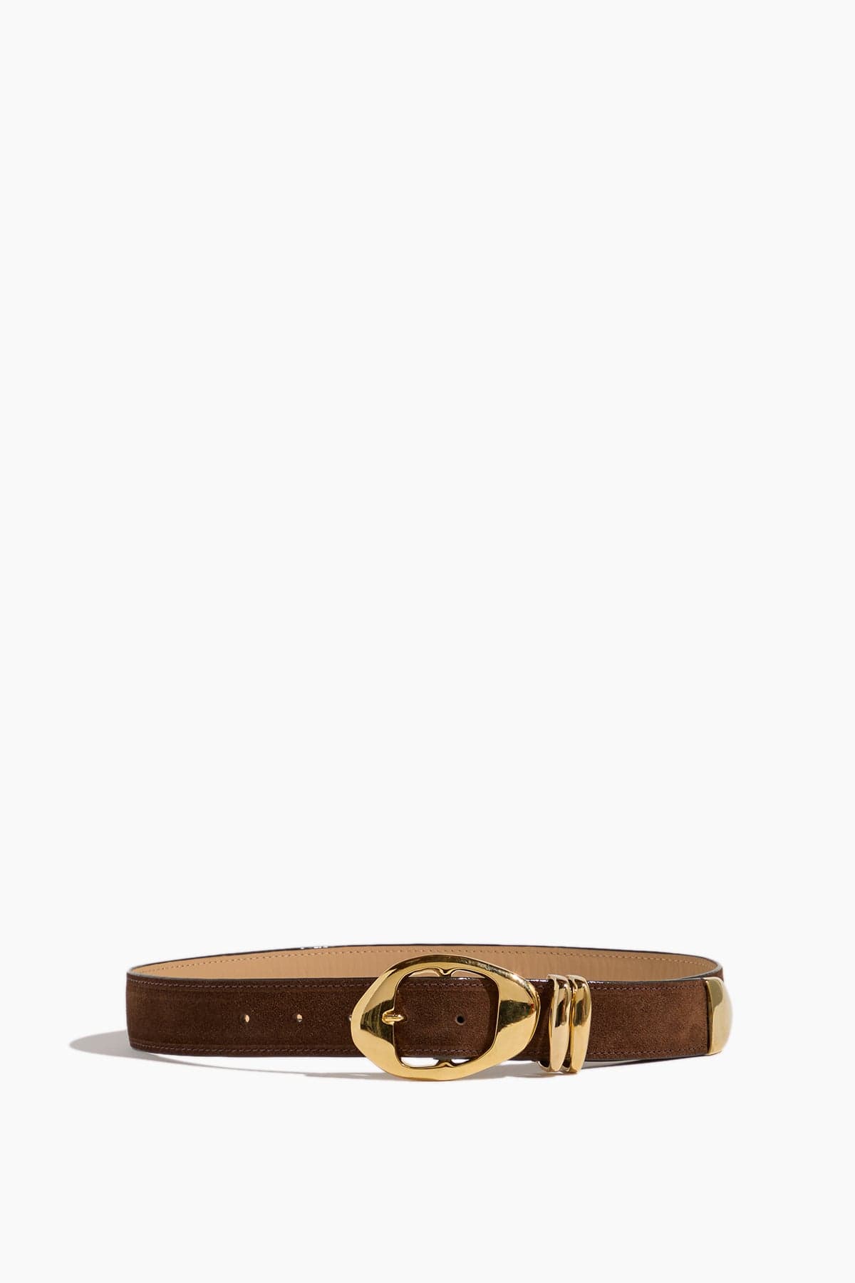 Amanu Belts The Grumeti Belt in Chocolate Amanu The Grumeti Belt in Chocolate