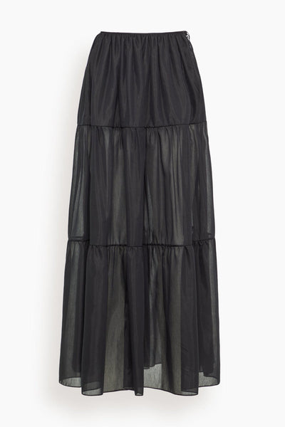 June Skirt in Black