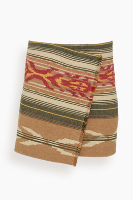 Adelaide Skirt in Camel