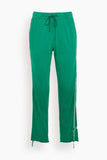 Raquel Allegra Pants Adams Pant in Faded Jade Raquel Allegra Adams Pant in Faded Jade