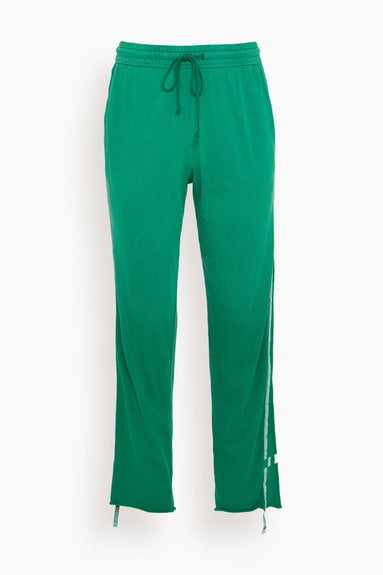 Raquel Allegra Pants Adams Pant in Faded Jade Raquel Allegra Adams Pant in Faded Jade