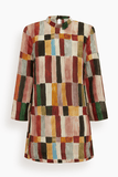 Alemais Marjorelle Mini Dress in Multi