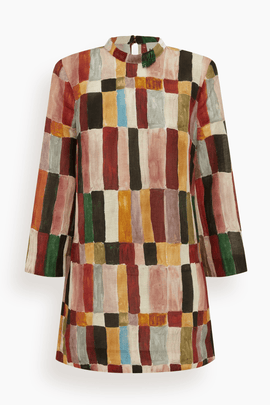 Marjorelle Mini Dress in Multi