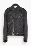 MM6 Maison Margiela Jackets Sports Jacket in Black MM6 Maison Margiela Sports Jacket in Black