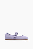 Rothy's The Kids Tux Bow Mary Jane in Soft Orchid