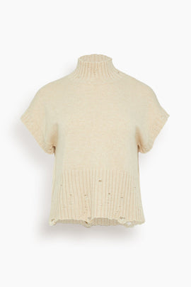 Lala Sweater in Organic