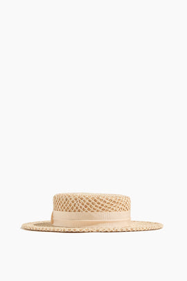 Marion Hat in Natural