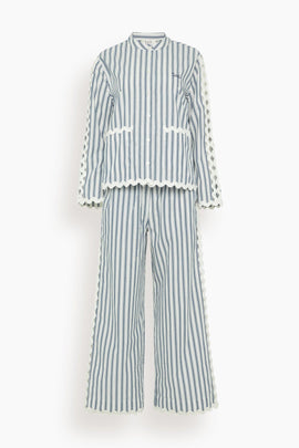 Richa Sleepwear Pajama Set in Multi