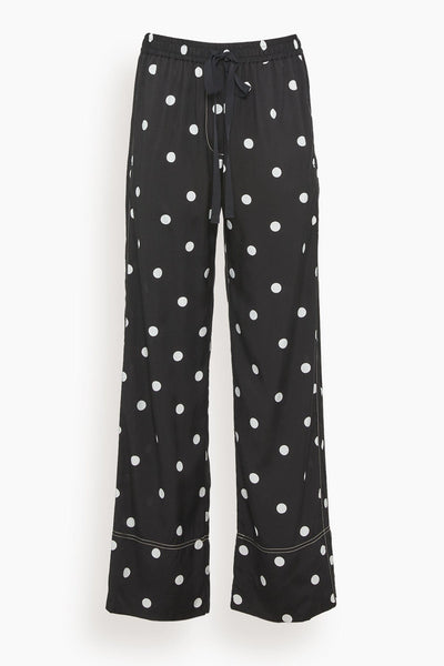 Olive Pant in Spot