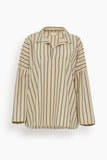 Labo.Art Camicia Rima Mossi in Kavir