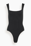 Flore Flore Tops Nur Bodysuit in Black Flore Flore Nur Bodysuit in Black